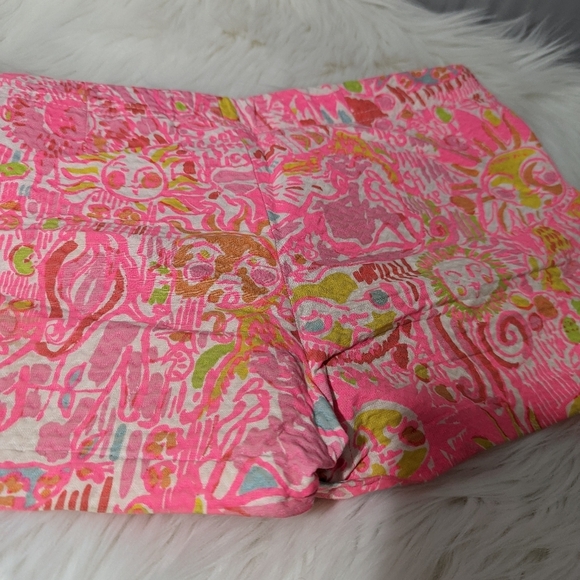 Lilly Pulitzer shorts - Picture 2 of 2